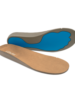 Men’s Relaxed Insole - Tan