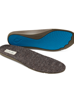 Women’s Slipper Insole - Dark Grey