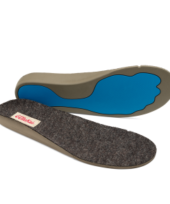 Men’s Slipper Insole - Dark Grey