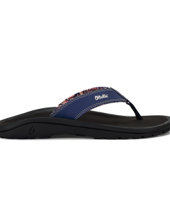 ‘Ohana - Navy / Onyx