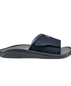Nalu Slide - Trench Blue / Charcoal