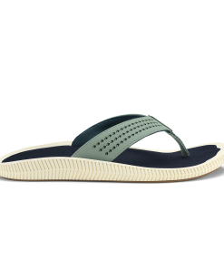 Ulele  -  Seagreen / Trench Blue
