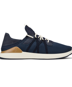 Mio Lī - Trench Blue / Natural