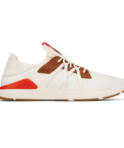Mio Lī  - Bright White / Red Lava