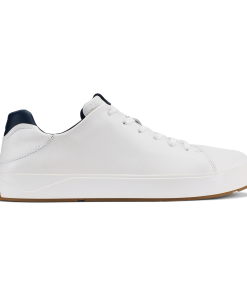 Lae‘ahi Lī ‘Ili - Bright White / Trench Blue