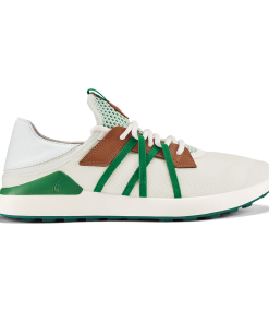Manele - White / Bamboo