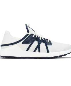 Manele - Bright White / Mood Indigo