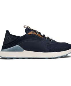 Kā‘anapali - Trench Blue / Sea Ice
