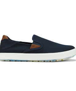 Wai‘alae Slip On - Trench Blue
