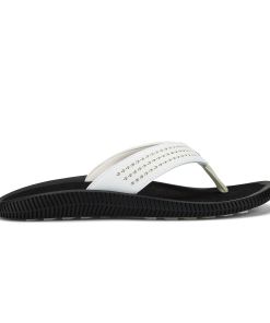 Ulele Golf - White / Lava Rock