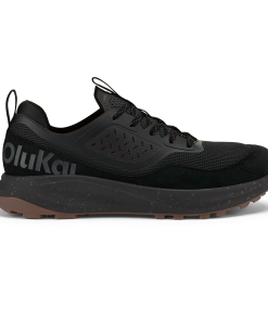 Makiki  -  Black / Black