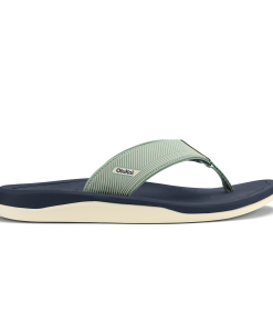 ʻAhi Kai  -  Seagreen / Trench Blue