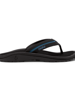 ʻOhana Pālua -  Black / Slate Blue