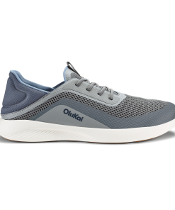 Kialoa  -  Charcoal / Sharkskin