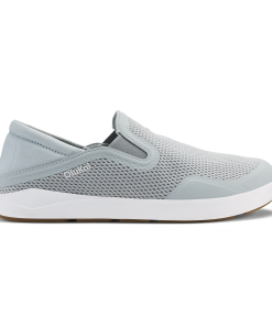 Moku Slip On  -  Cloud Grey / Ash