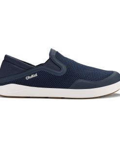Moku Slip On  -  Trench Blue / Trench Blue
