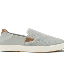 Laeʻahi Nui  -  Cloud Grey / Tan