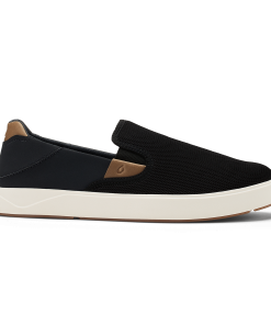 Laeʻahi Nui  -  Black / Tan