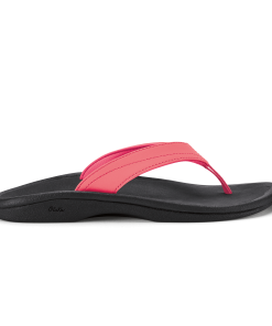 ‘Ohana -  Hot Pink / Black