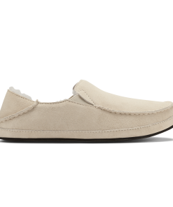 Nohea Slipper - Bone