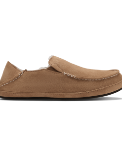 Nohea Slipper - Tan