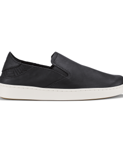 Pehuea Leather  -  Onyx / Onyx