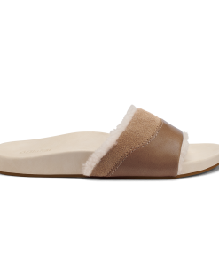 Hō‘ala Slide - Tan / Puka
