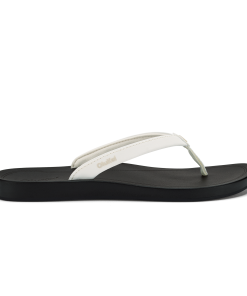 ‘Uiki - Bright White / Lava Rock