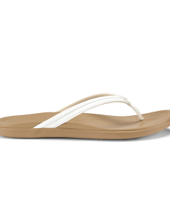 Ho‘ōpio Maluā -  Bright White / Warm Sand