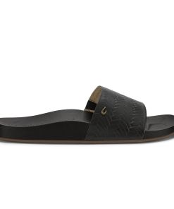 Kīpe‘a Pono  -  Black / Weave