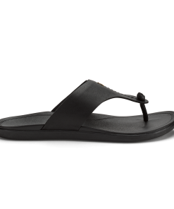 Ho‘ōpio Mele  -  Black / Black