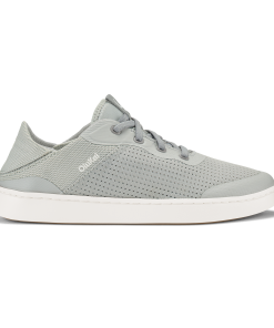 Kahakai  -  Cloud Grey / Cloud Grey