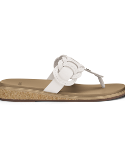 Kanani Vario  -  Bright White / Warm Sand