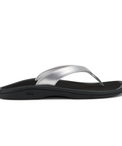 ʻOhana Lahi  -  Silver / Black
